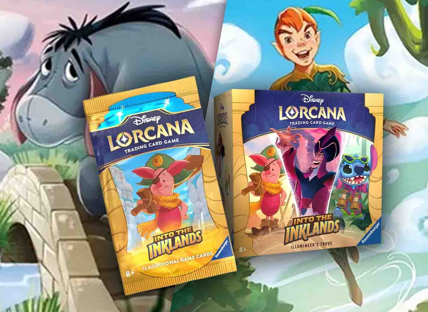 その他 Disney Lorcana Into the Inklands Into The Inklands | Disney Lorcana by Ravensburger